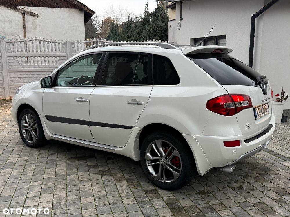 Renault Koleos 2.0 dCi 4x4 Bose Edition - 4