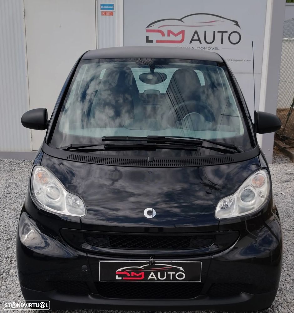 Smart ForTwo Coupé 1.0 mhd Pure 61