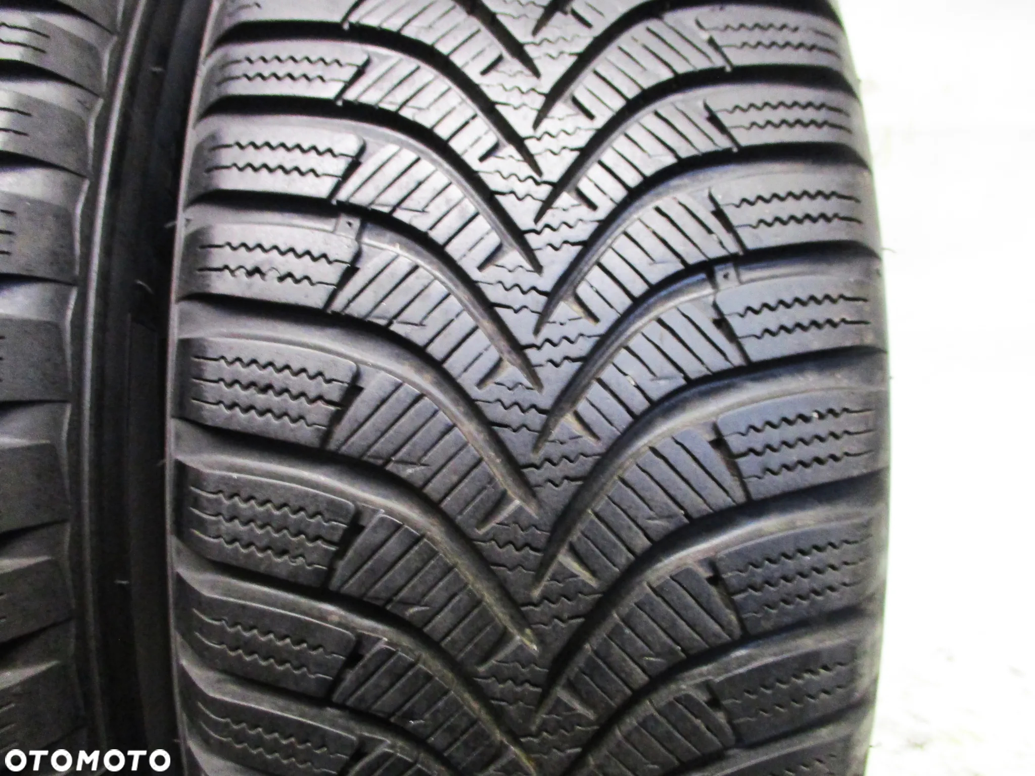 OPONY 195 65 15 91T HANKOOK - ZIMA - 3