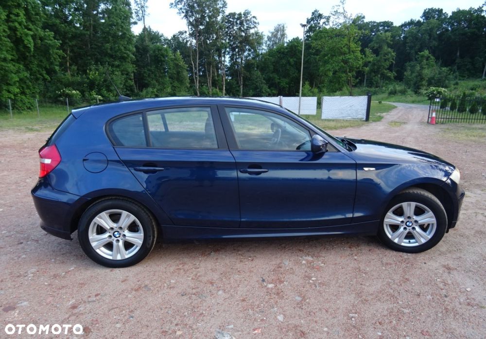 BMW Seria 1 - 8
