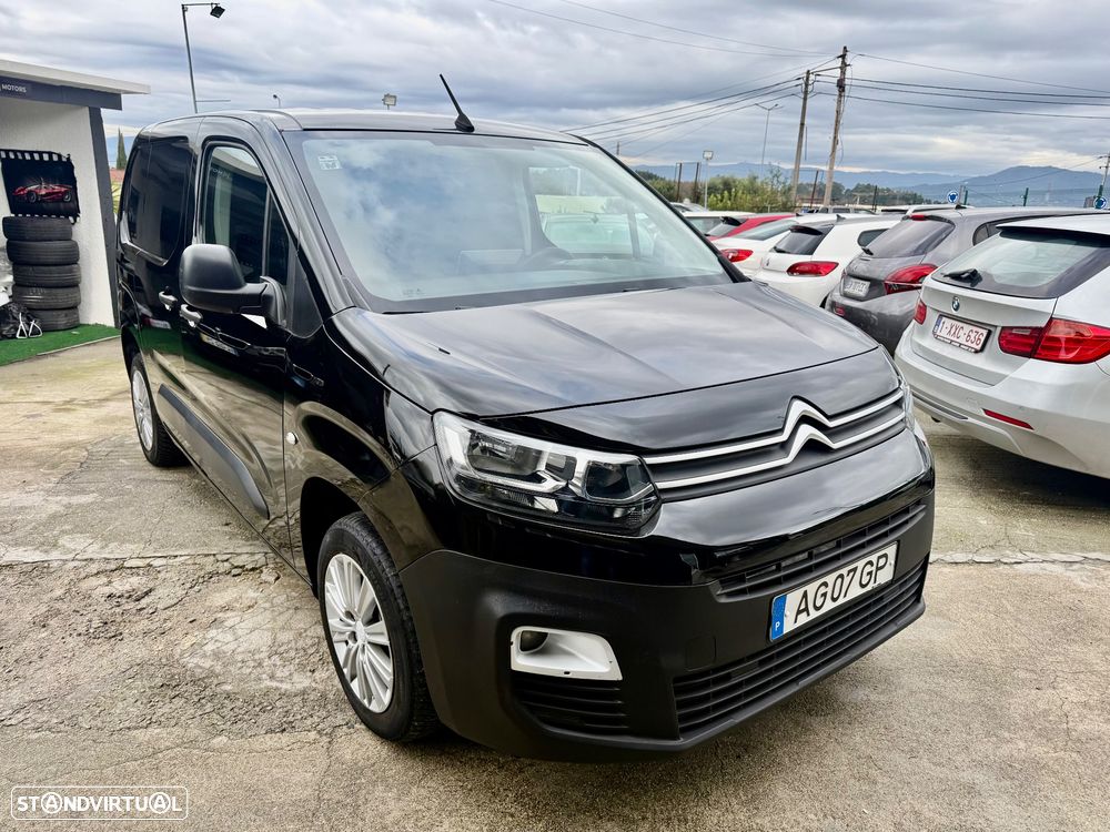 Citroën Berlingo 1.5 HDI 3 LUGARES - 45
