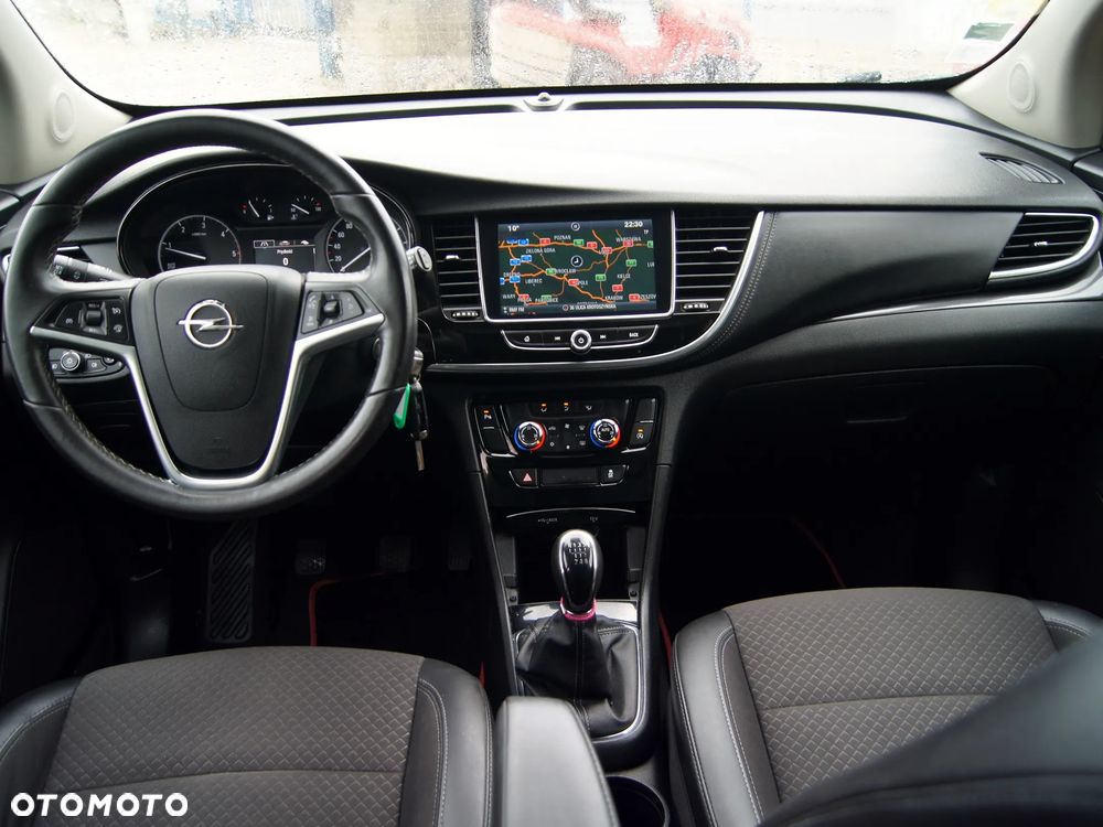 Opel Mokka 1.6 CDTI Cosmo S&S - 21