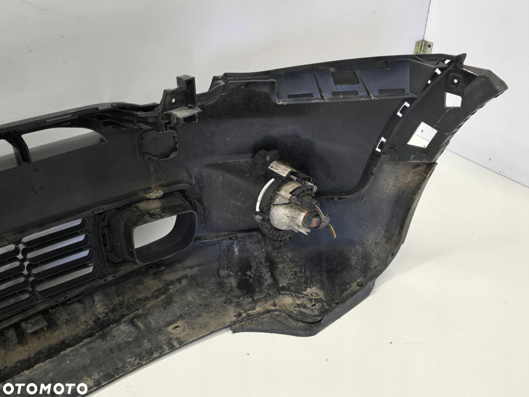 MINI COUNTRYMAN R60 S ZDERZAK PRZEDNI PRZÓD B11 - 13