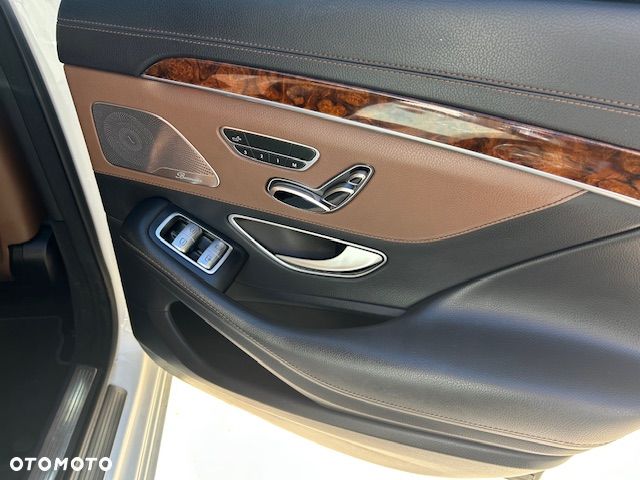 Mercedes-Benz Klasa S 350 (BlueTEC) d 4Matic 7G-TRONIC - 13