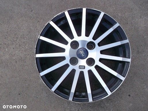 FELGA FORD RS 8,5Jx16H2 ET41,5 4x108 - 1