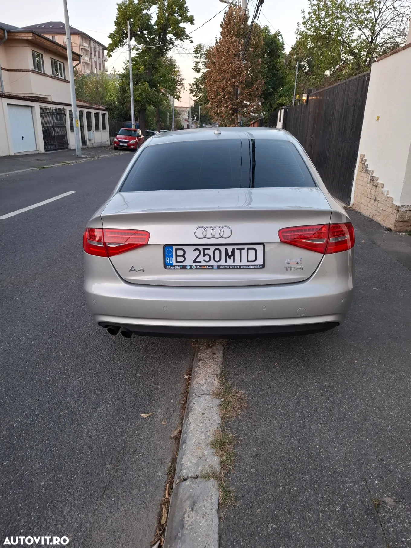 Audi A4 Avant 1.8 TFSI - 2