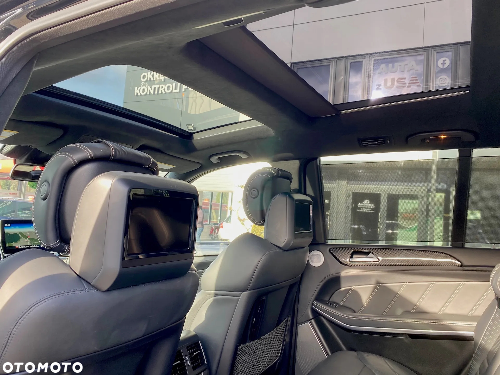 Mercedes-Benz GLS AMG 63 4-Matic - 21
