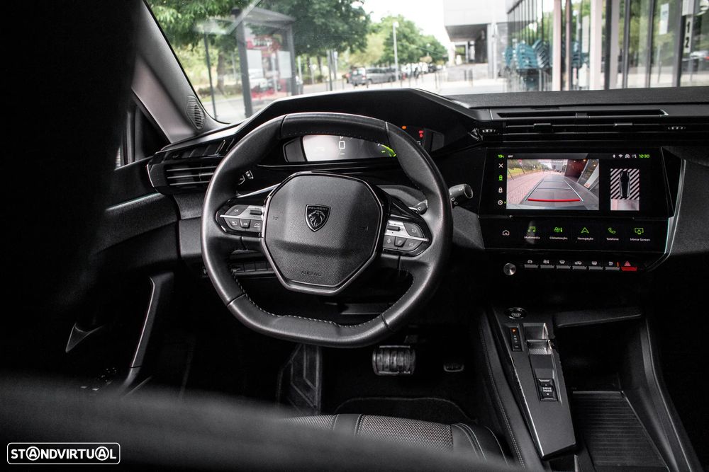 Peugeot 308 SW BlueHDi 130 EAT8 Allure - 32