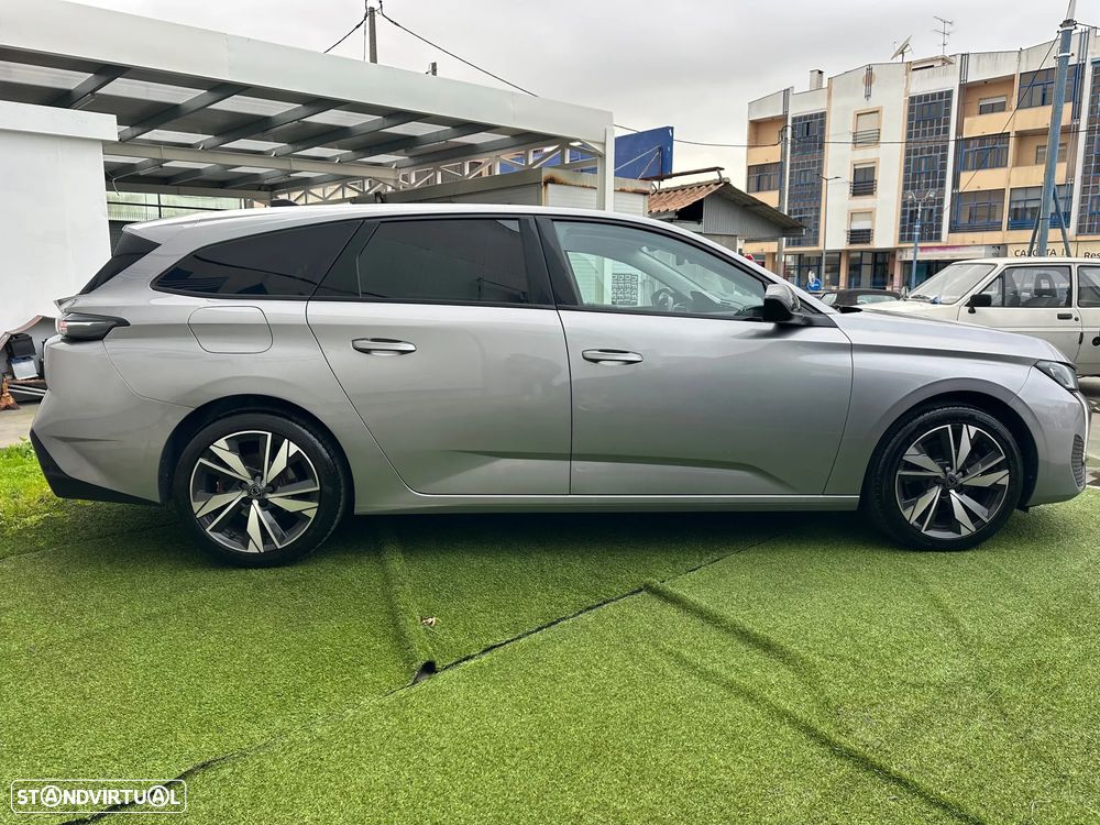 Peugeot 308 SW 1.5 BlueHDi Allure Pack - 3