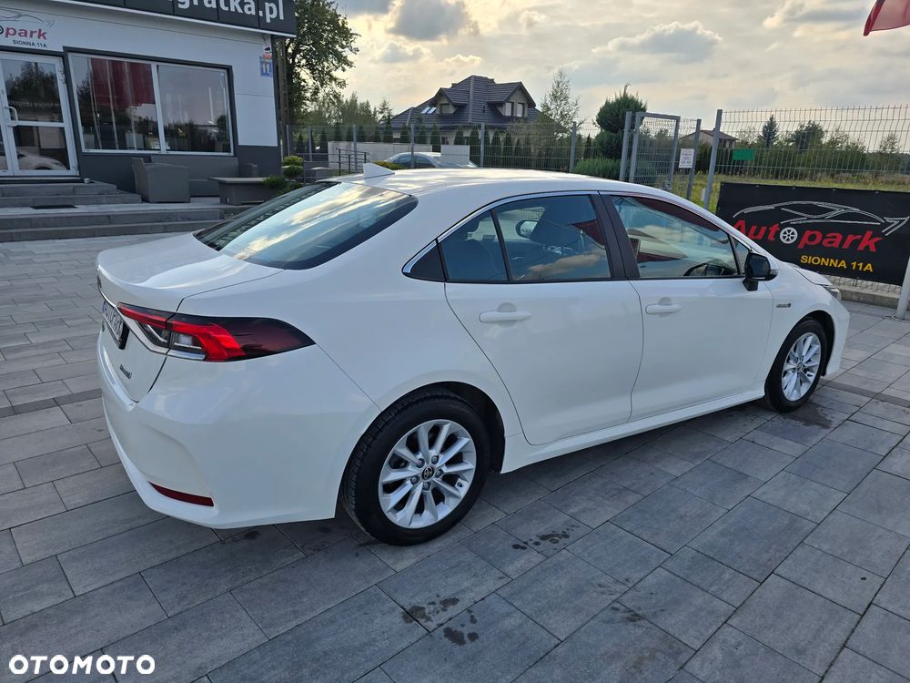 Toyota Corolla 1.8 Hybrid GPF Comfort - 15