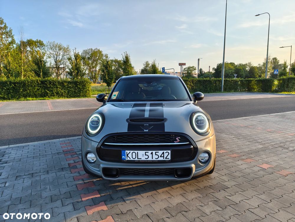 MINI Cooper S sport - 2