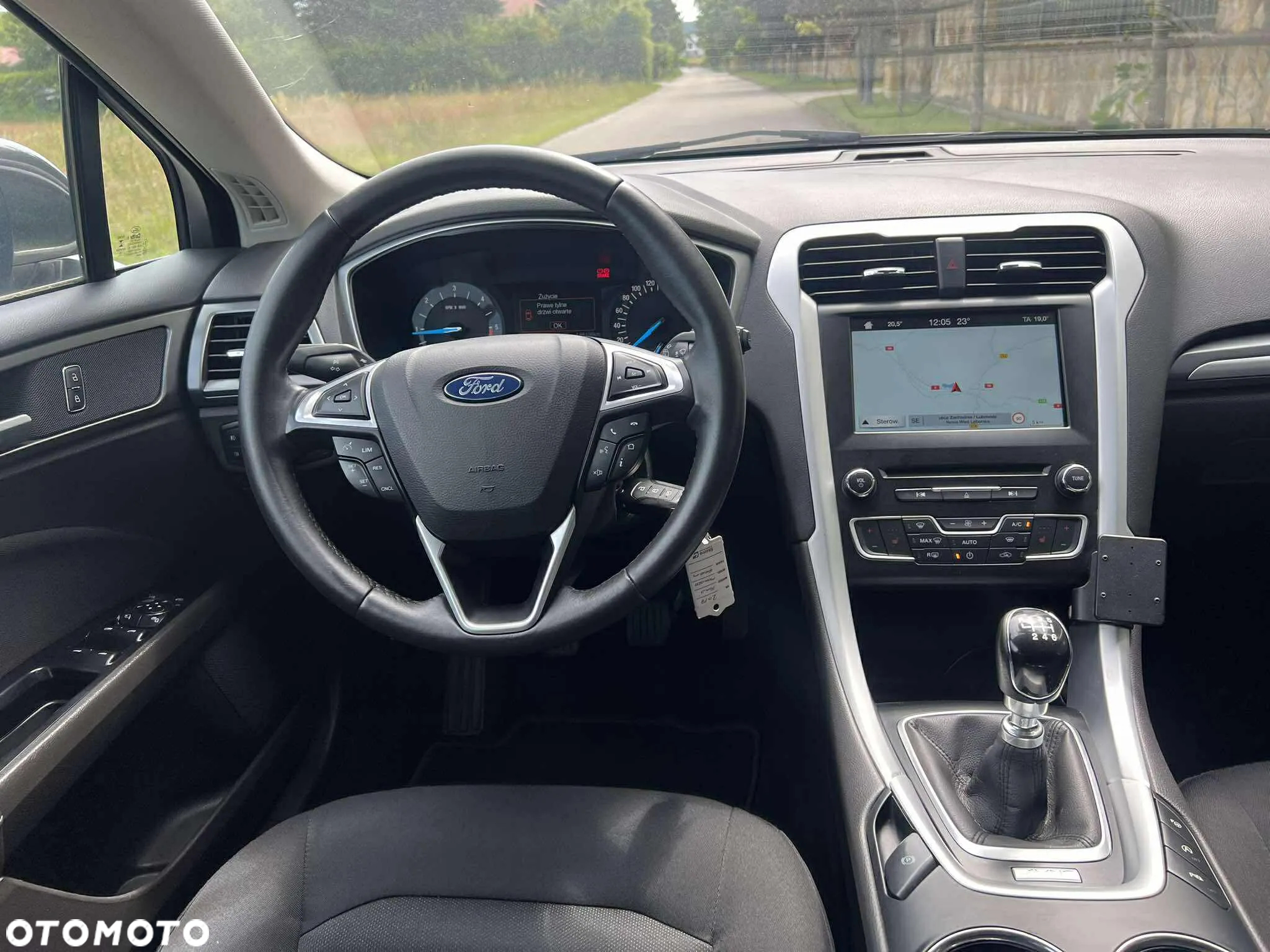 Ford Mondeo 1.5 TDCi Edition - 15