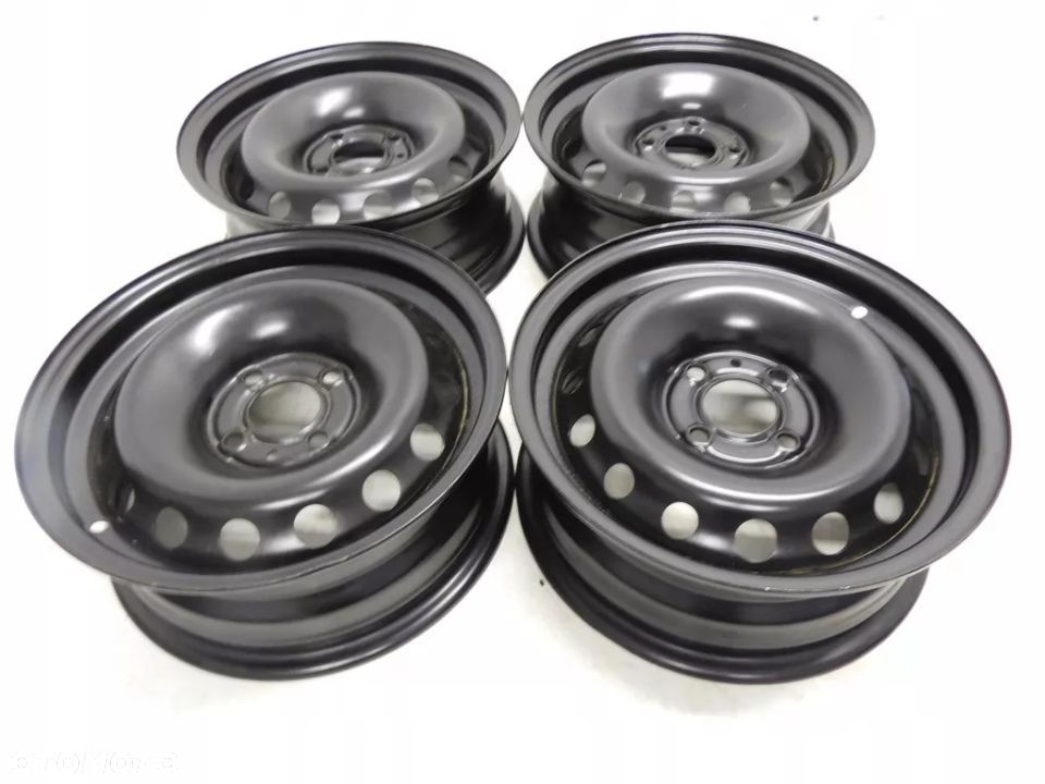 Felgi 14 Nissan Micra K12 K13 Renault Twingo