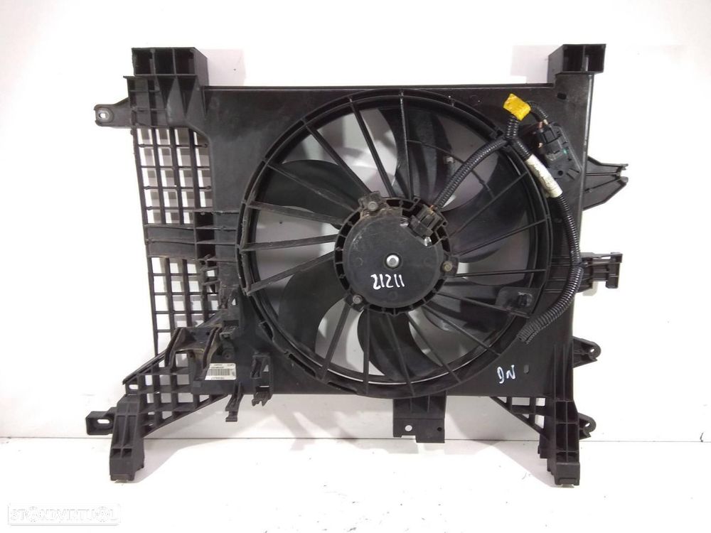 ELETROVENTILADOR DACIA DUSTER - 1