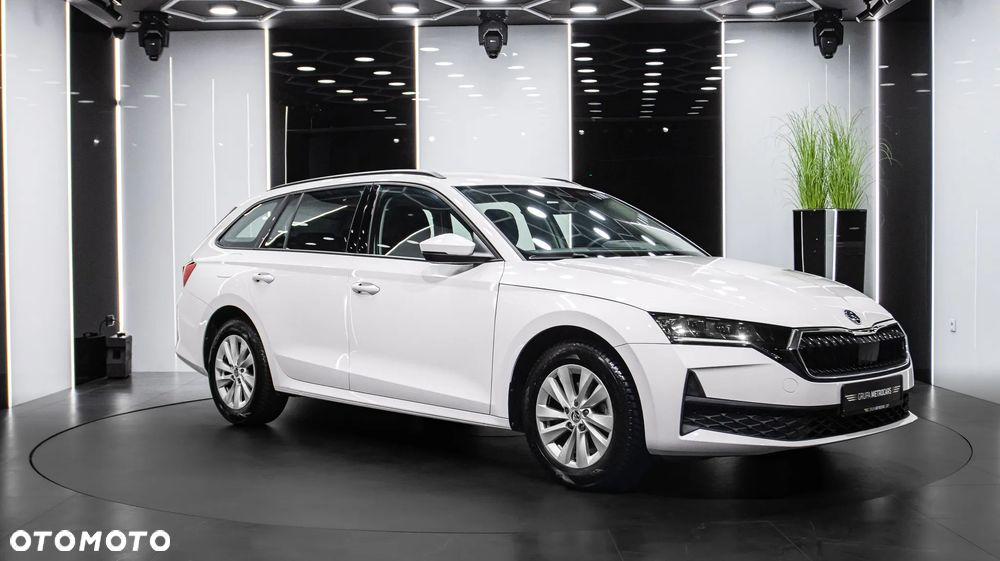 Skoda Octavia 1.5 TSI Essence - 9