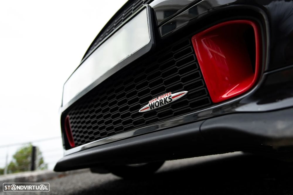 MINI 3 Portas John Cooper Works - 3