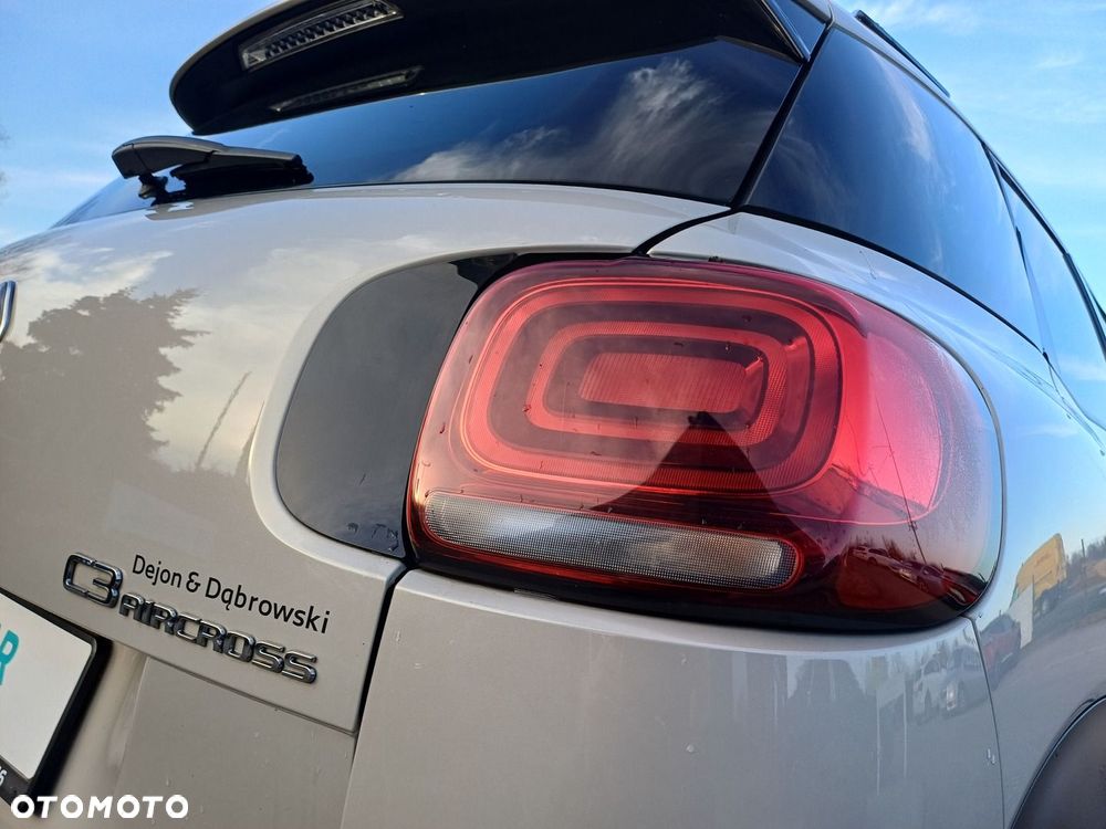 Citroën C3 Aircross 1.2 PureTech GPF Shine S&S EAT6 - 11