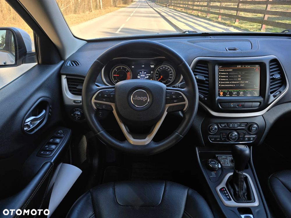 Jeep Cherokee 2.0 Multijet Active Drive I Automatik Limited - 5