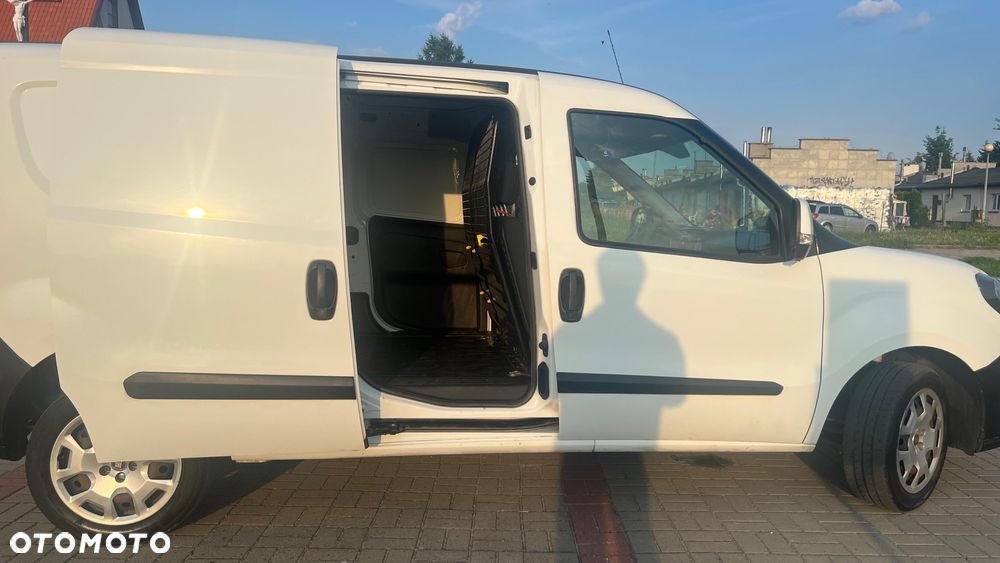 Fiat Doblo 1.4 16V Easy - 5