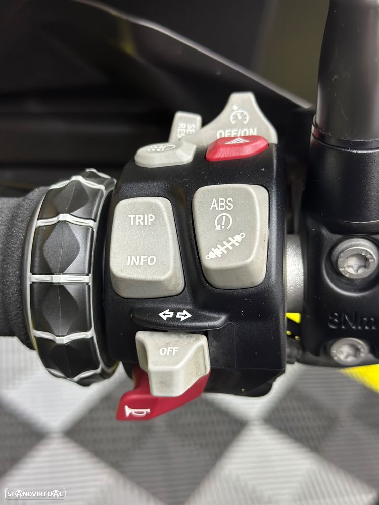 BMW R 1200 GS Triple black - 7