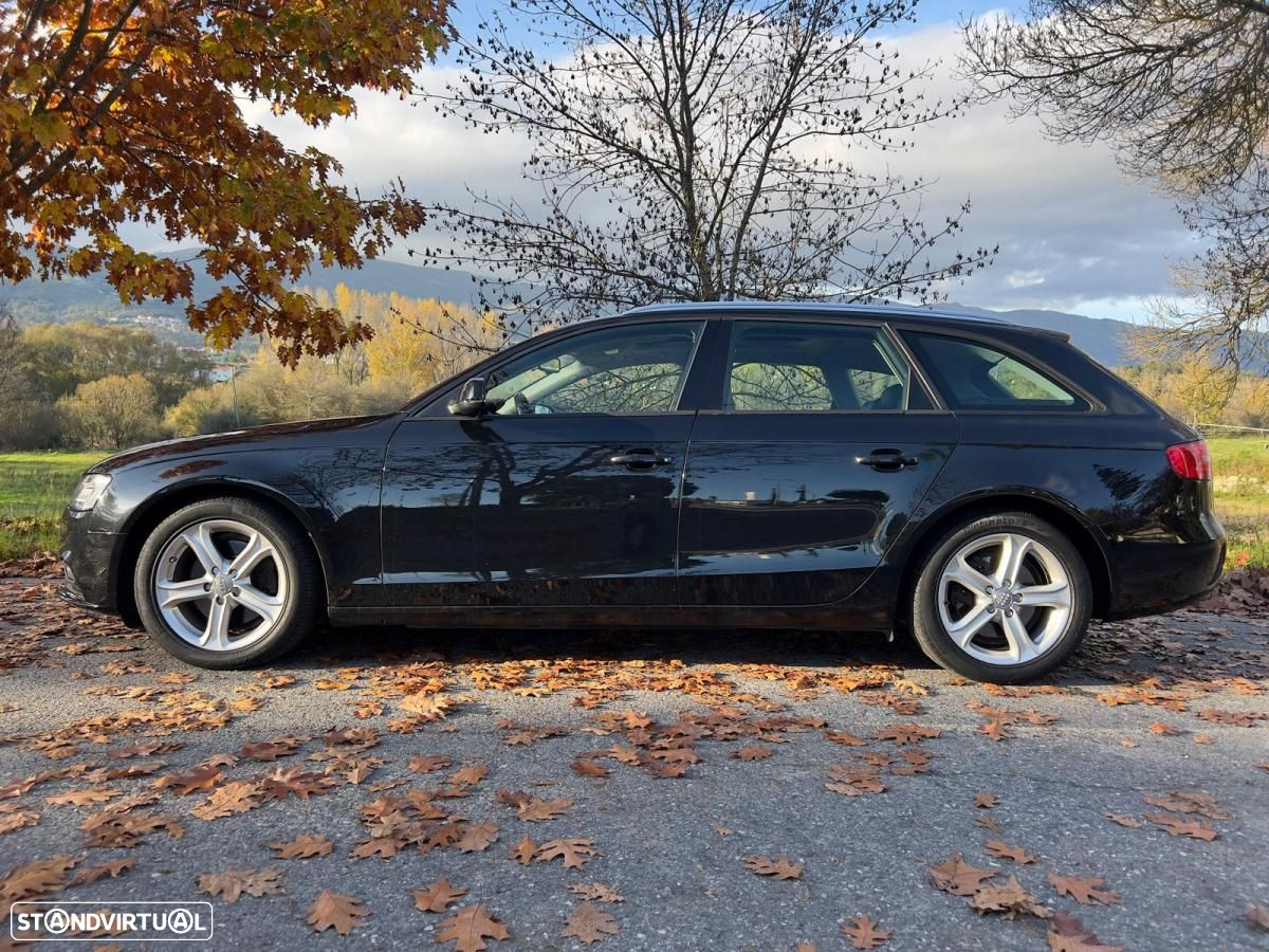 Audi A4 Avant 2.0 TDI S-line - 4