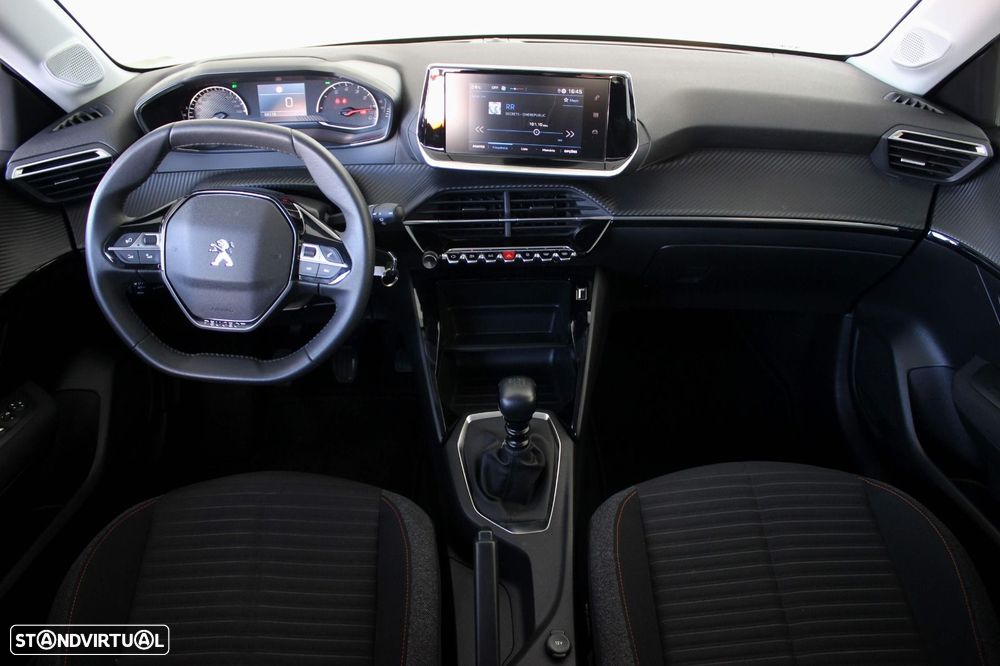 Peugeot 208 1.5 BlueHDi Active Pack - 19