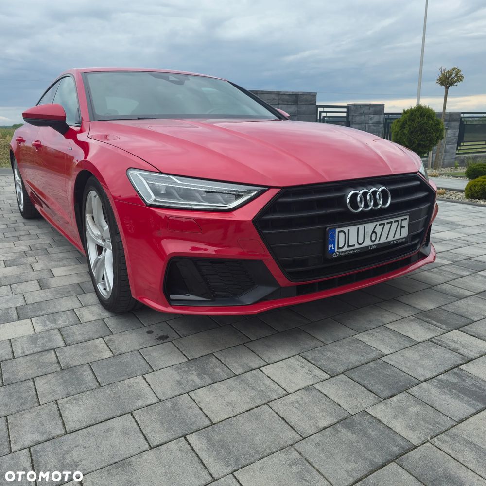 Audi A7 Sportback 40 TDI mHEV S tronic - 1