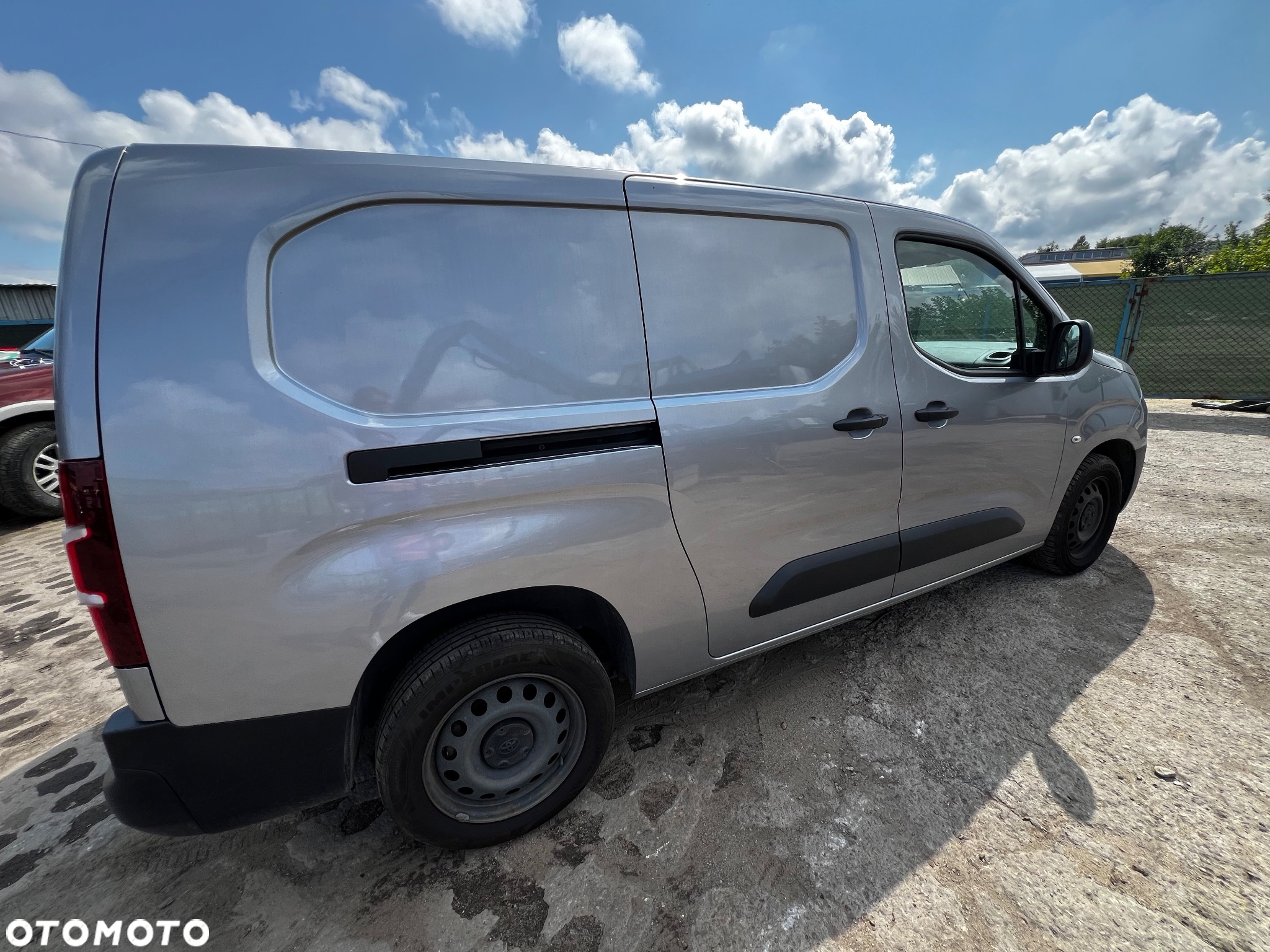 Toyota ProAce - 3