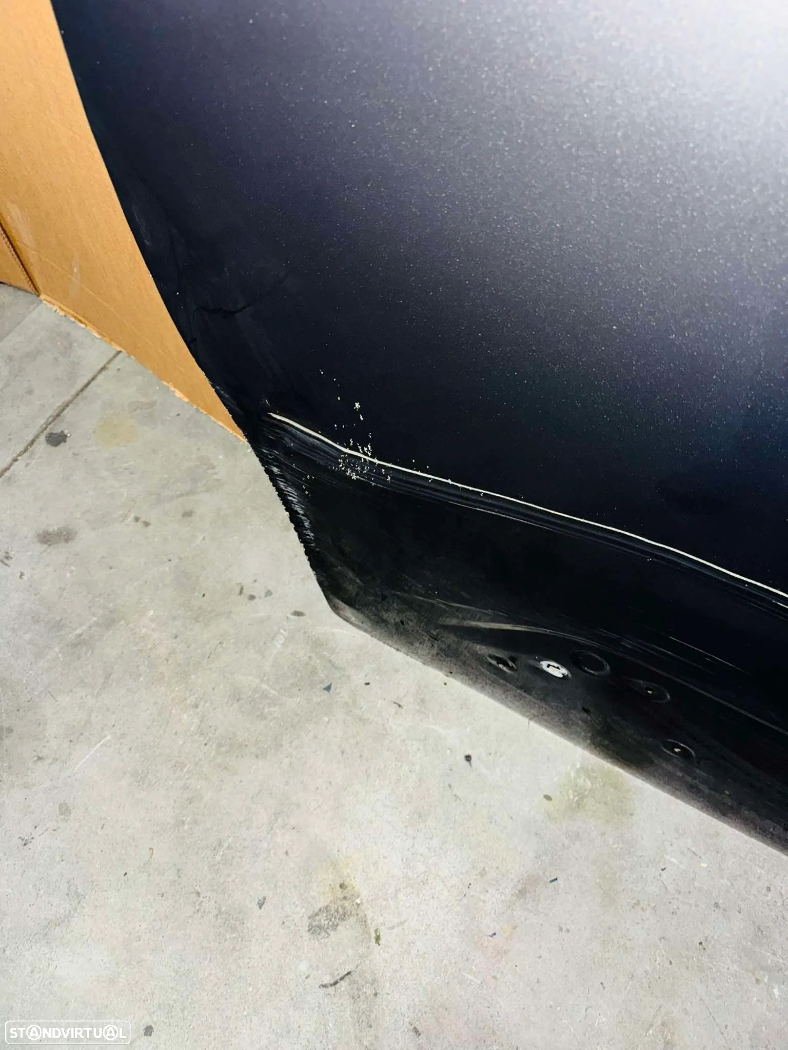 Porta Lateral Direita Peugeot Partner / Citroen Berlingo - 2018 / 2024 - 5