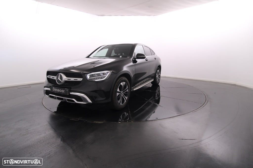 Mercedes-Benz GLC 300 de Coupé 4Matic - 13
