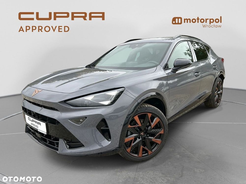 Cupra Formentor 2.0 TSI 4Drive DSG - 1