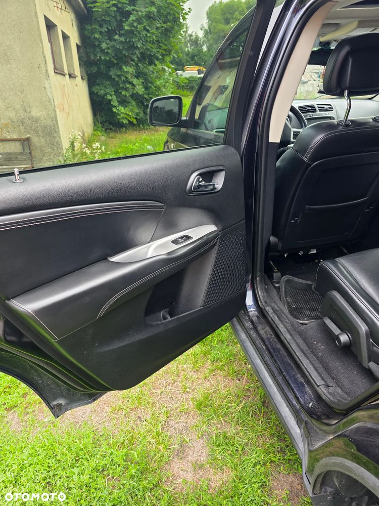Fiat Freemont 2.0 Multijet Lounge AWD - 9
