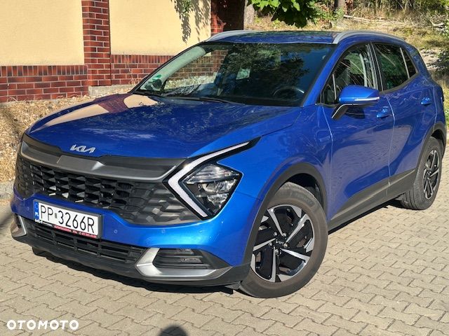 Kia Sportage 1.6 T-GDI L 2WD - 12