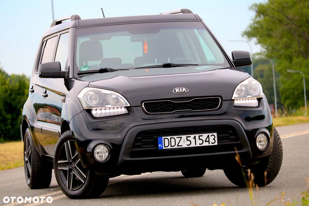 Kia Soul 1.6 GDI XL - 22