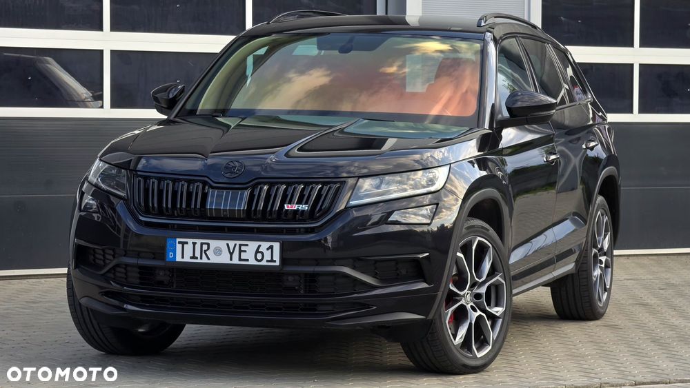 Skoda Kodiaq 2.0 Bi-TDI 4x4 RS DSG - 2