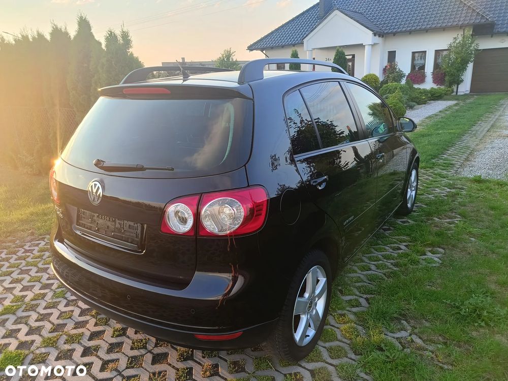 Volkswagen Golf Plus - 19