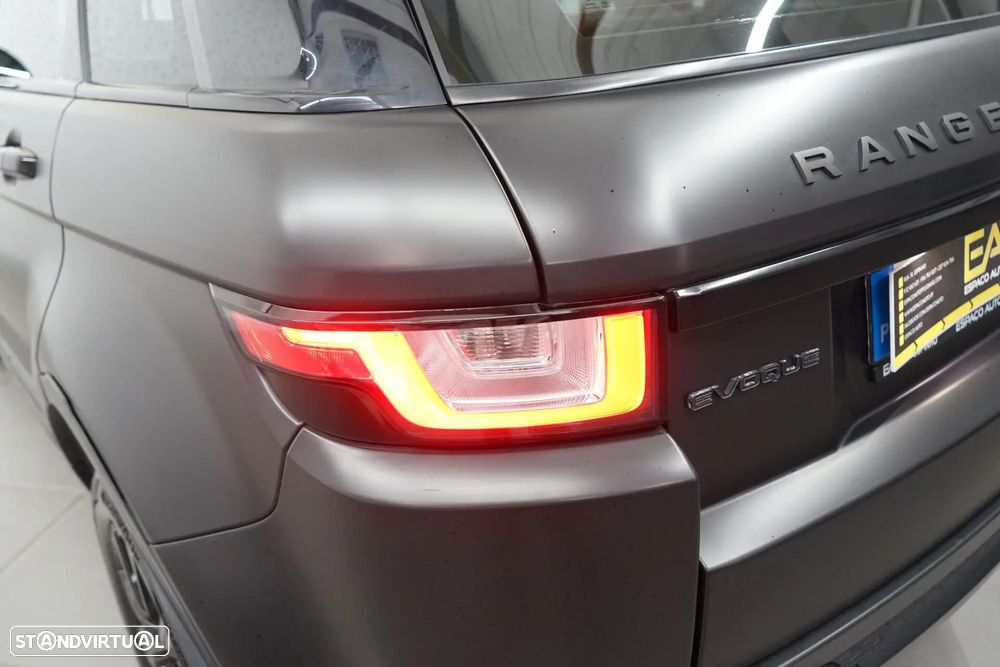 Land Rover Range Rover Evoque 2.2 TD4 Pure Auto - 13