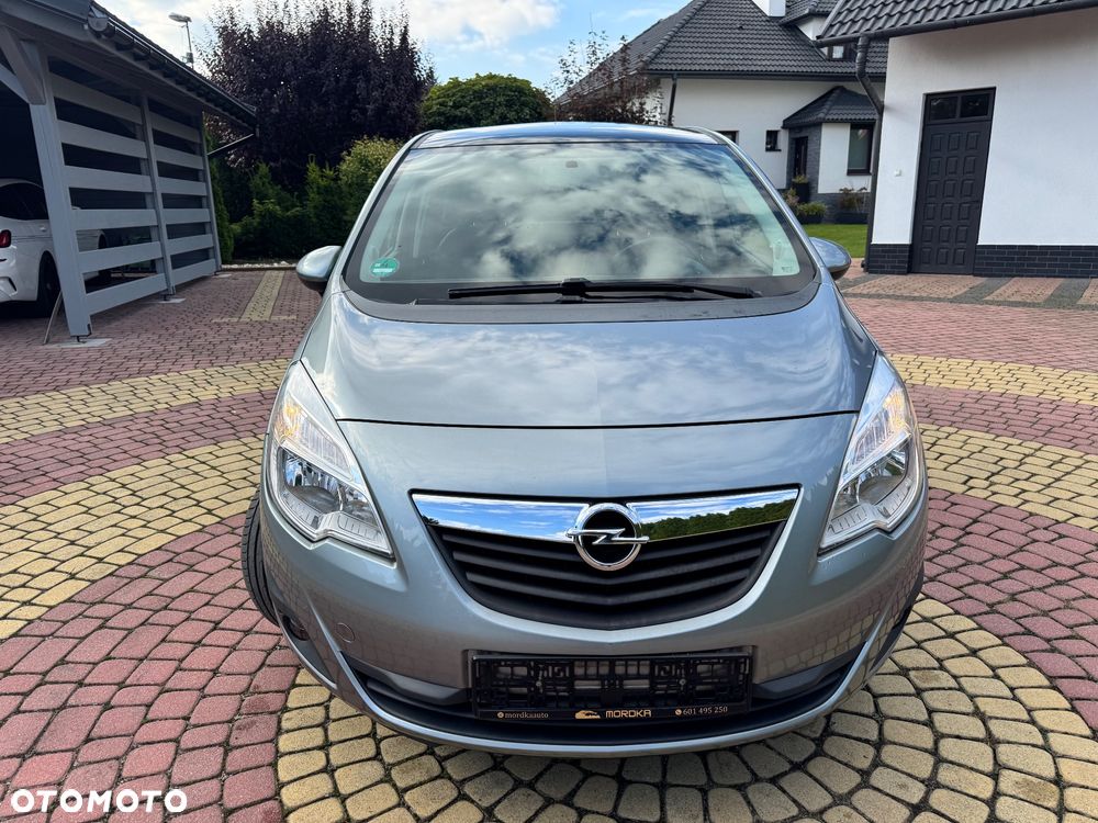 Opel Meriva 1.4 ecoflex 150 Jahre - 3