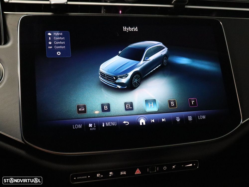 Mercedes-Benz E 300 de 4Matic All-Terrain - 17