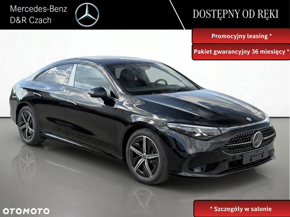 Mercedes-Benz CLA - 1
