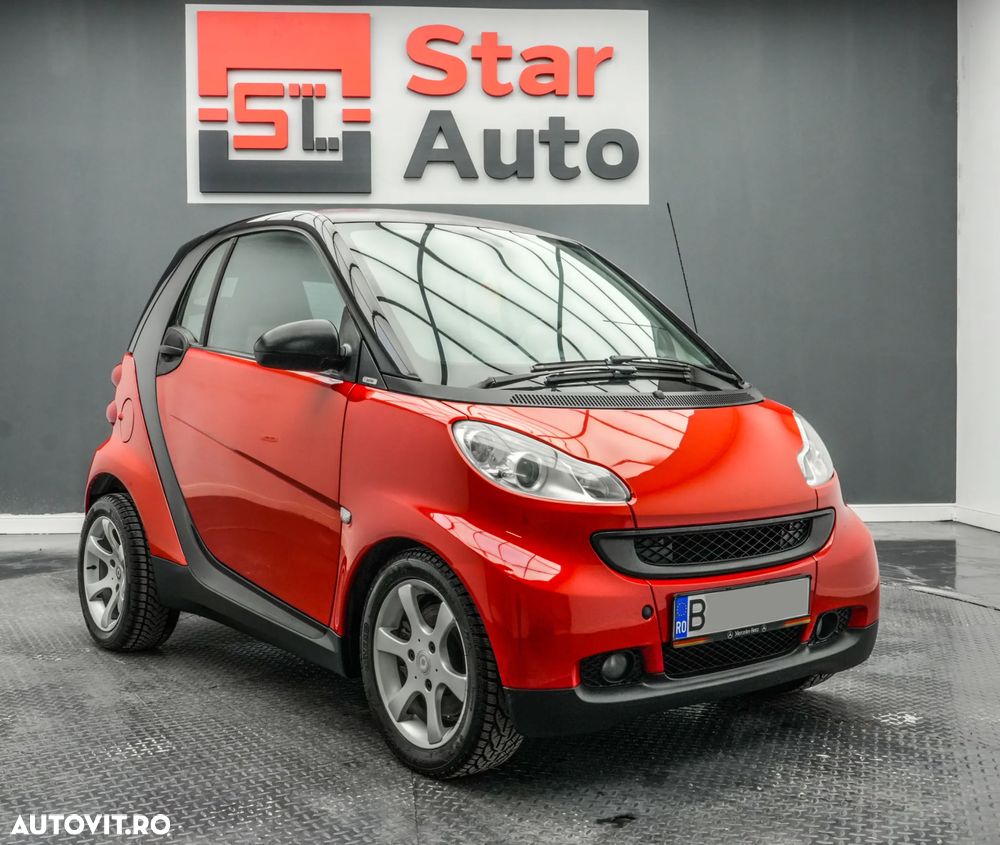 Smart Fortwo coupe 1.0 passion - 3