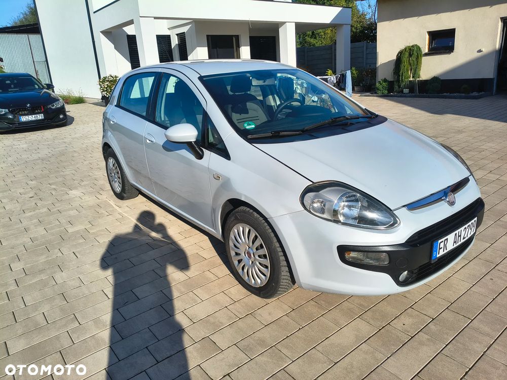 Fiat Punto Evo - 9