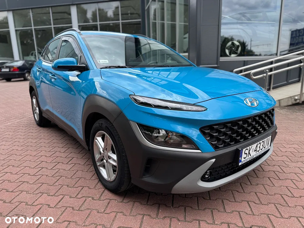 Hyundai Kona 1.0 T-GDI Comfort DCT