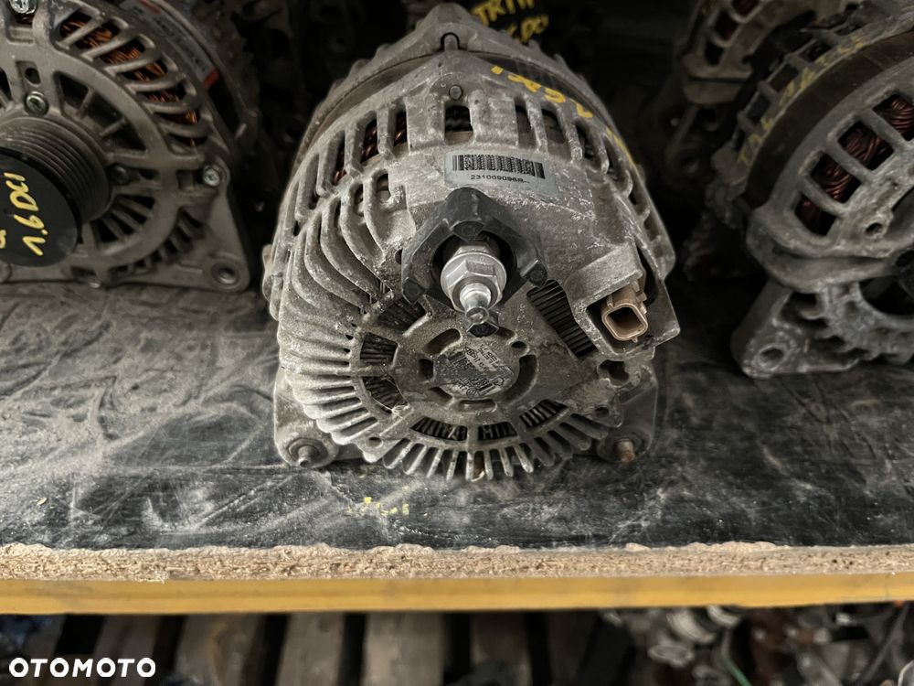 Alternator 1.6 DCI Renault Trafic III Vivaro B 231009096R - 4