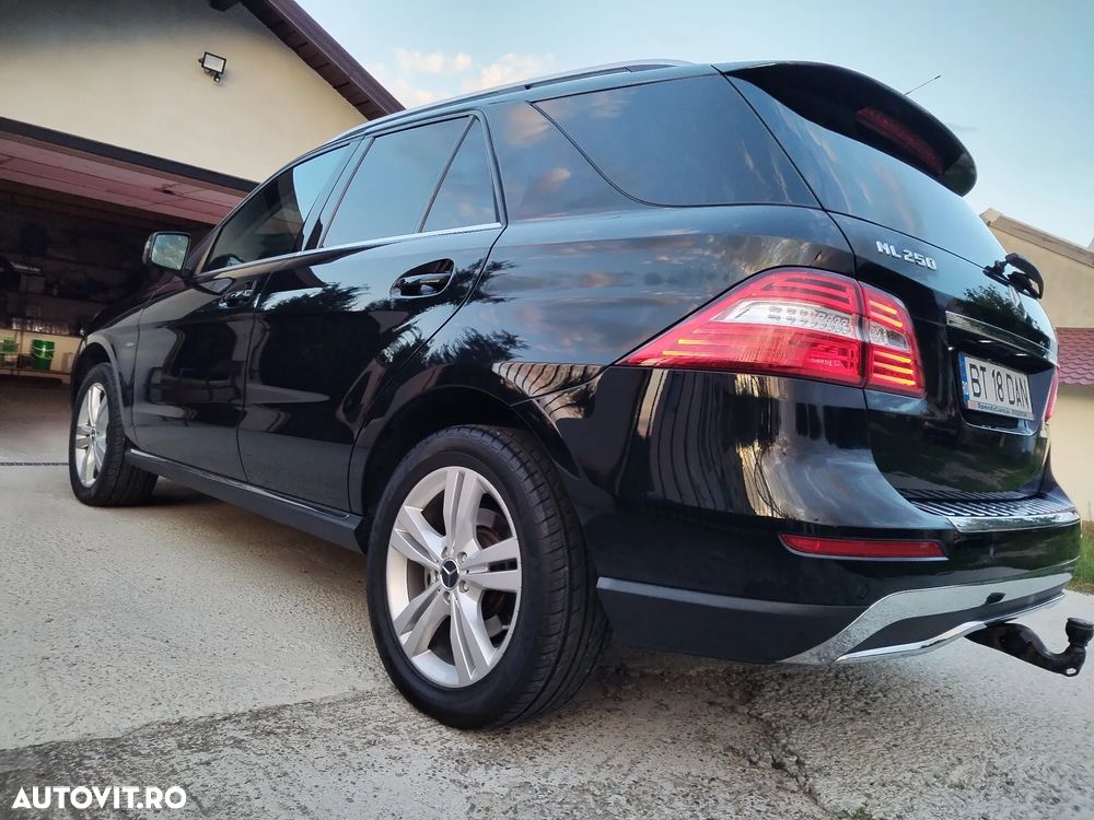 Mercedes-Benz ML 250 BlueTec 4MATIC Aut - 20