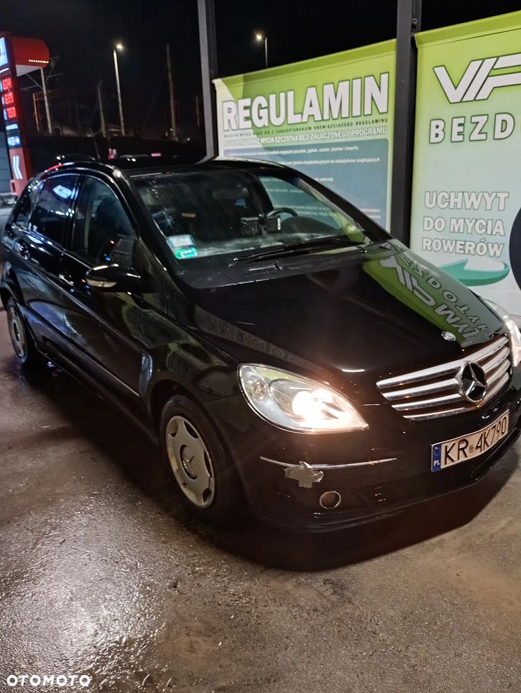 Mercedes-Benz Klasa B - 2
