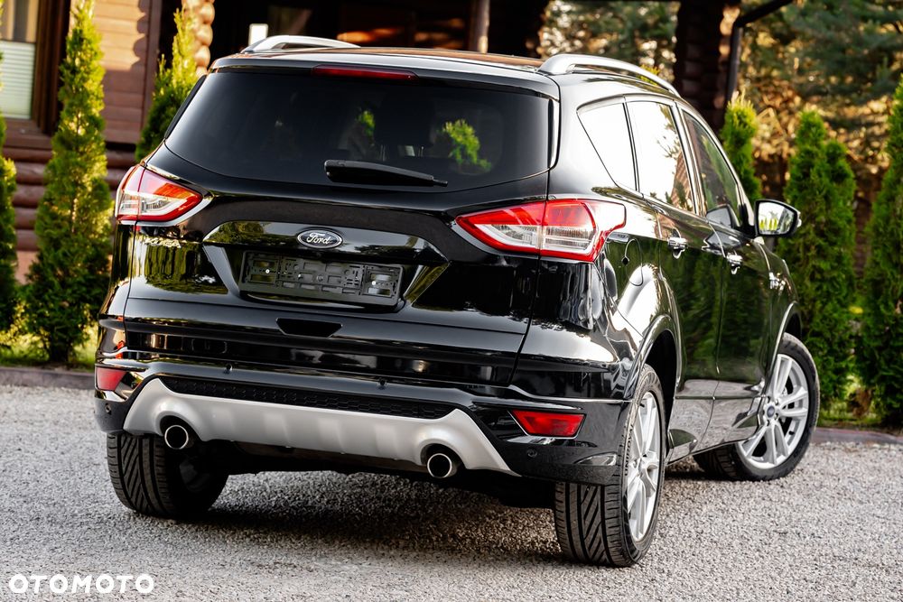 Ford Kuga 2.0 TDCi 4WD Trend - 9