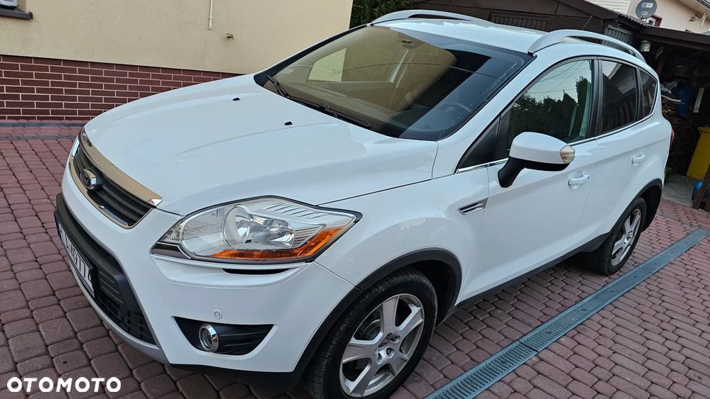 Ford Kuga 2.0 TDCi 2x4 Trend - 7