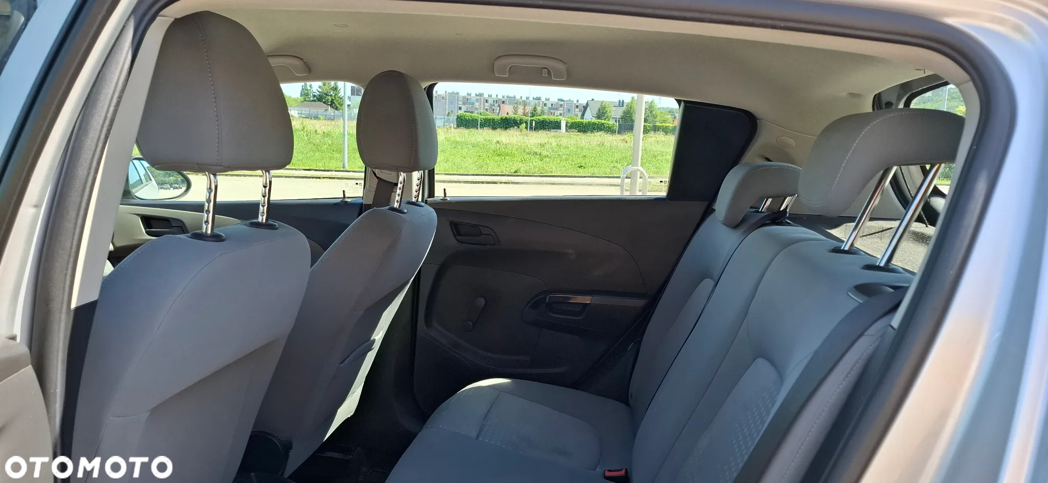 Chevrolet Aveo - 10