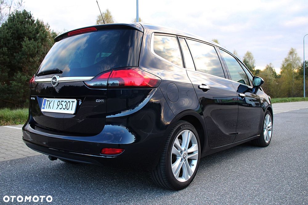 Opel Zafira 2.0 CDTI Cosmo S&S - 14